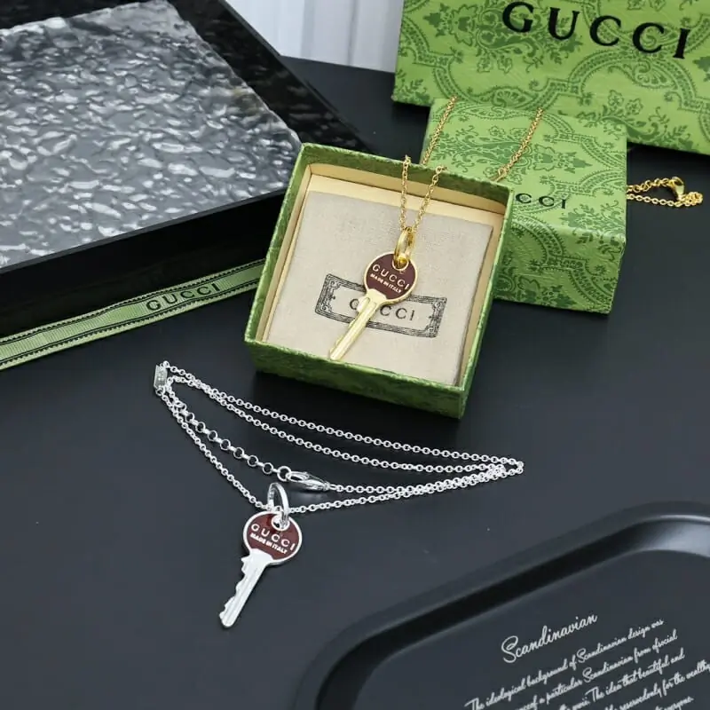 gucci collier s_12534712